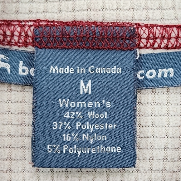 Backcountry Women's Siphon Wool Blend Full Zip Hoodie Jacket - M - Picture 3 of 5